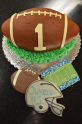 football-cake-and-cookies